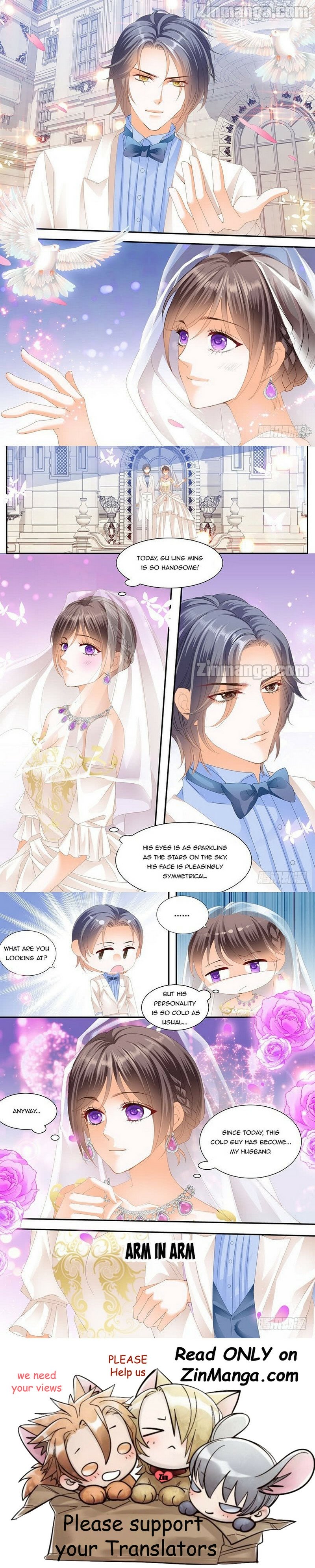 The Beautiful Wife of the Whirlwind Marriage Chapter 214 4